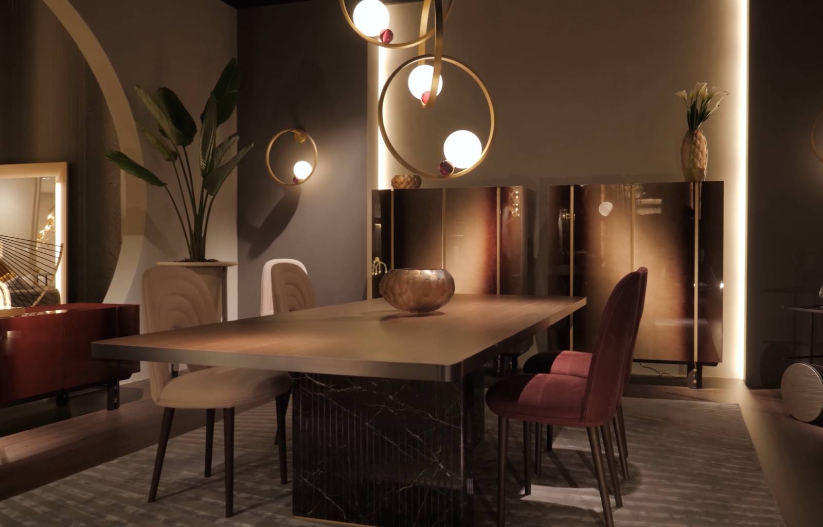 Luminaires modernes, design et contemporains de grandes marques sur Aix en Provence