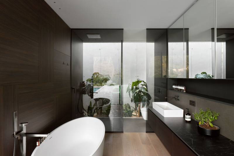 Construction contemporaine d’exception