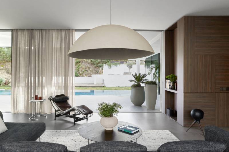 Construction contemporaine d’exception