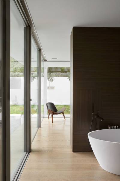 Construction contemporaine d’exception