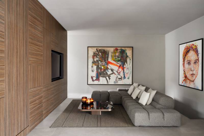 Construction contemporaine d’exception