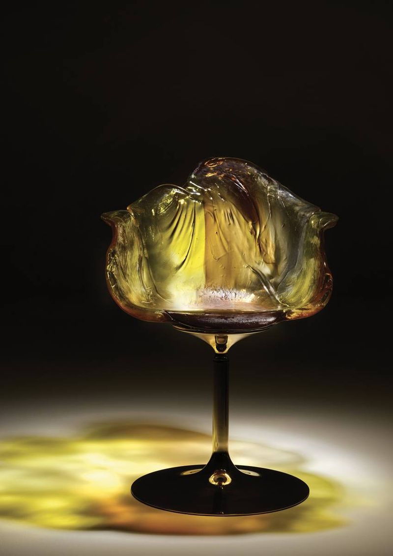 Chaise Ella fabriqué à la main JACOPO FOGGINI