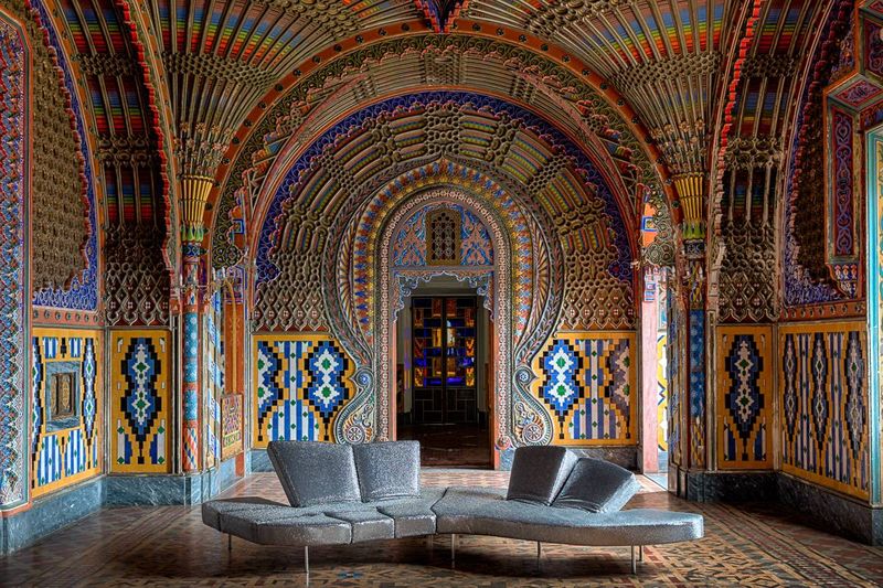 Canapés Flap-Franceso Binfaré de Edra made in Italy