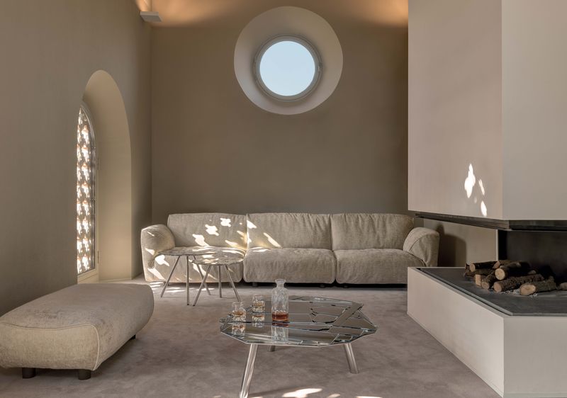 Canapé Grande Soffice de Francesco Binfaré pour Edra