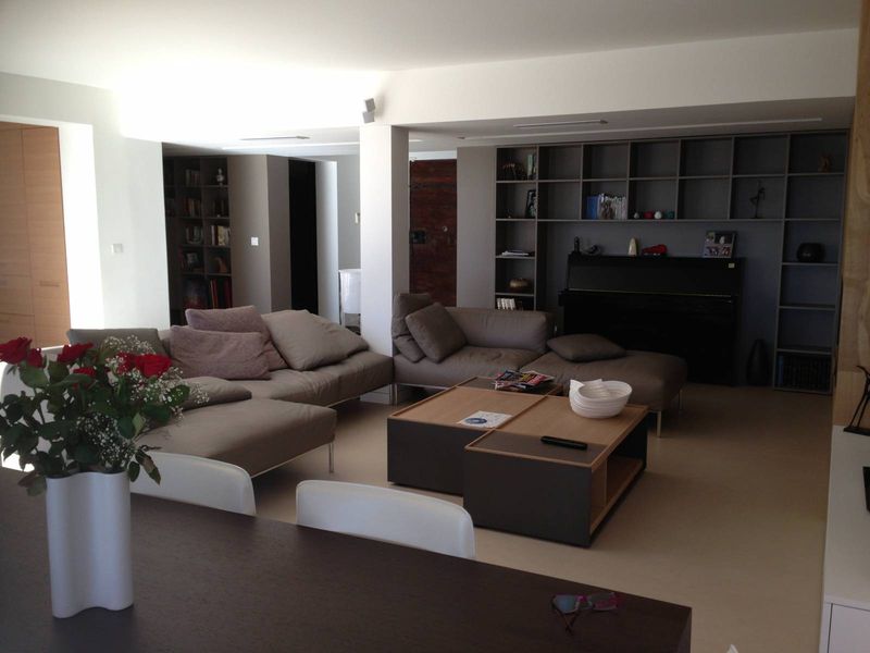 Rénovation intérieure d'une maison provençale à Sausset les Pins