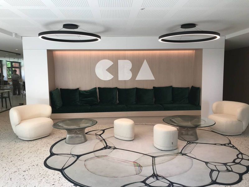  Restructuration totale d'un bâtiment pour le bien-être des employés de CBA à Avignon