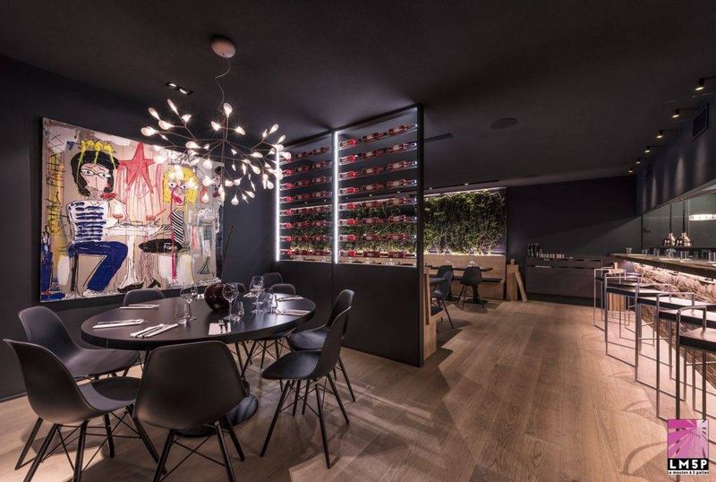 Conception d'un projet de restaurant et d'épicerie à proximité d'Aix-en-Provence