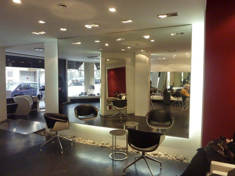 Rénovation complète d'un salon de coiffure sur Aix en Provence