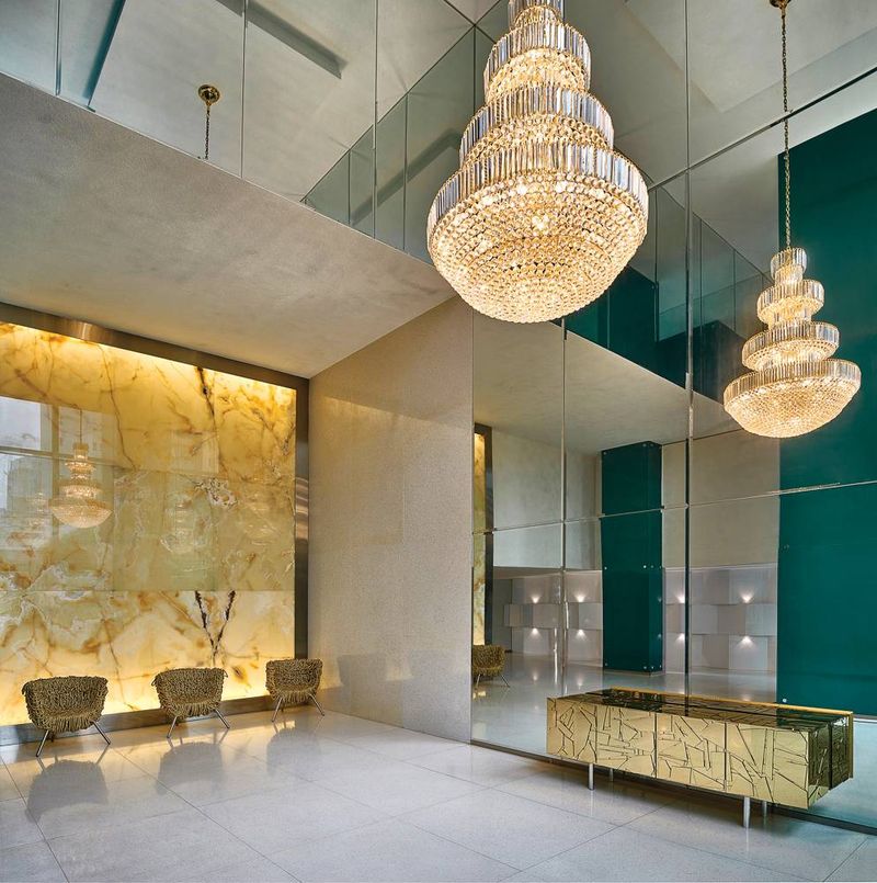 Meuble classique de rangement Scrigno des frères Campana pour Edra