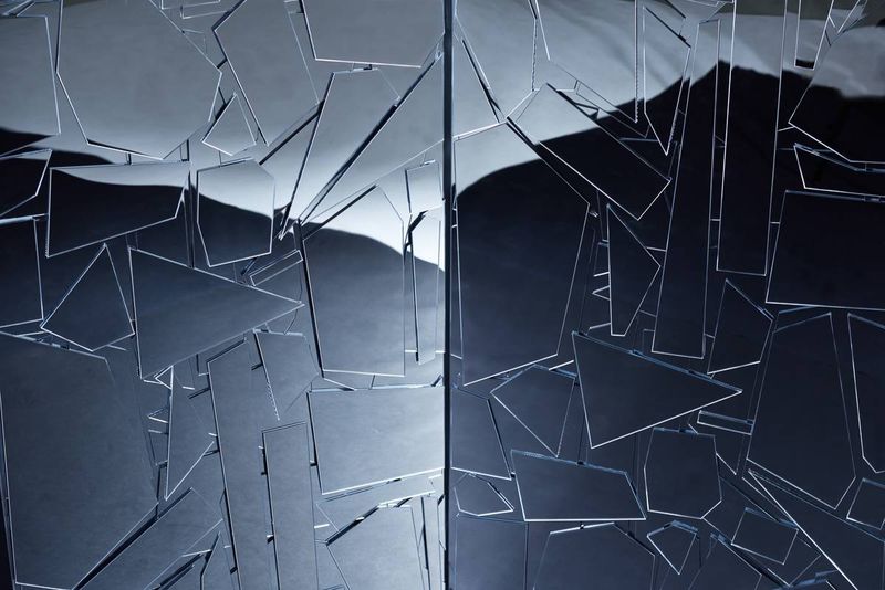 Meuble classique de rangement Scrigno des frères Campana pour Edra