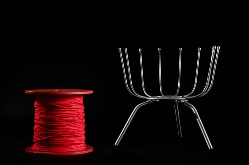 Fauteuil Vermelha et Humberto Campana pour Edra