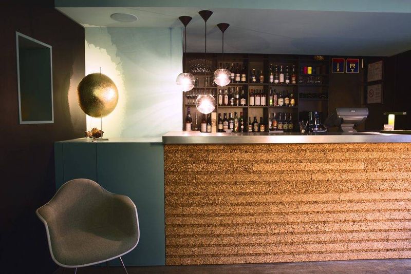 Rénovation et aménagement du restaurant le Vintrépide à Aix-en-Provence