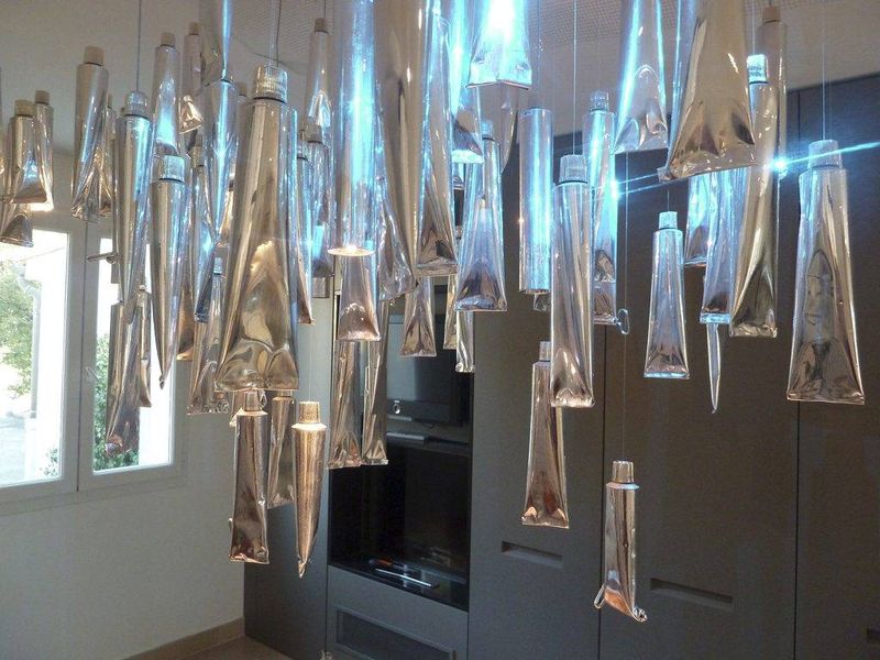 Agencement de la cuisine d’une villa à Aix en Provence