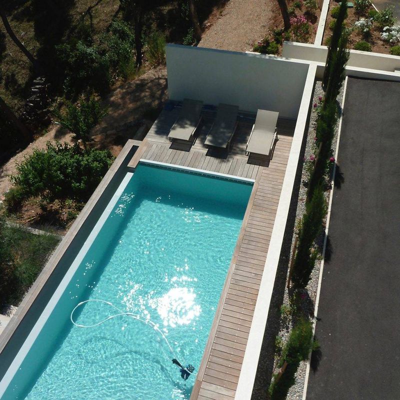 Construction d'une Villa moderne au Tholonet