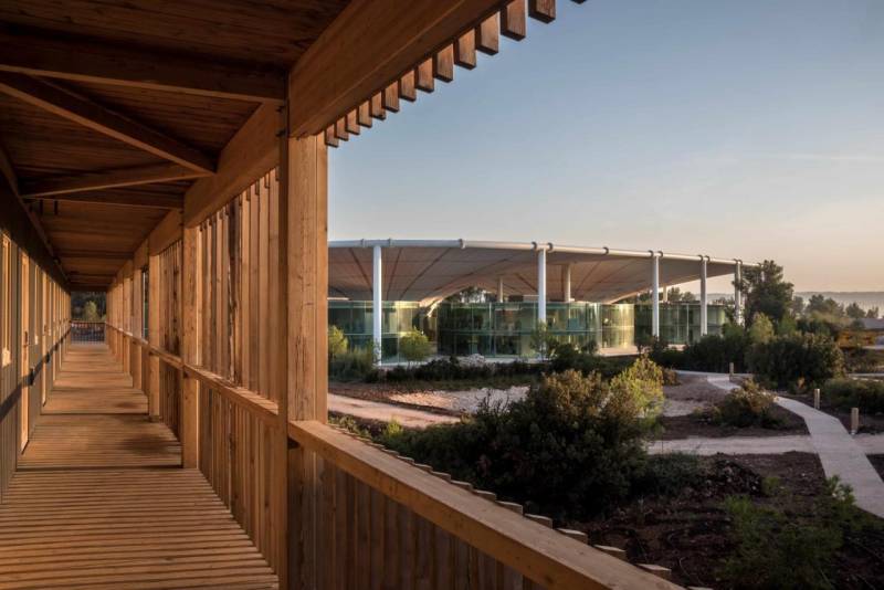 Hôtel design et moderne à Aix-en-Provence Séjour calme au cœur de la pinède