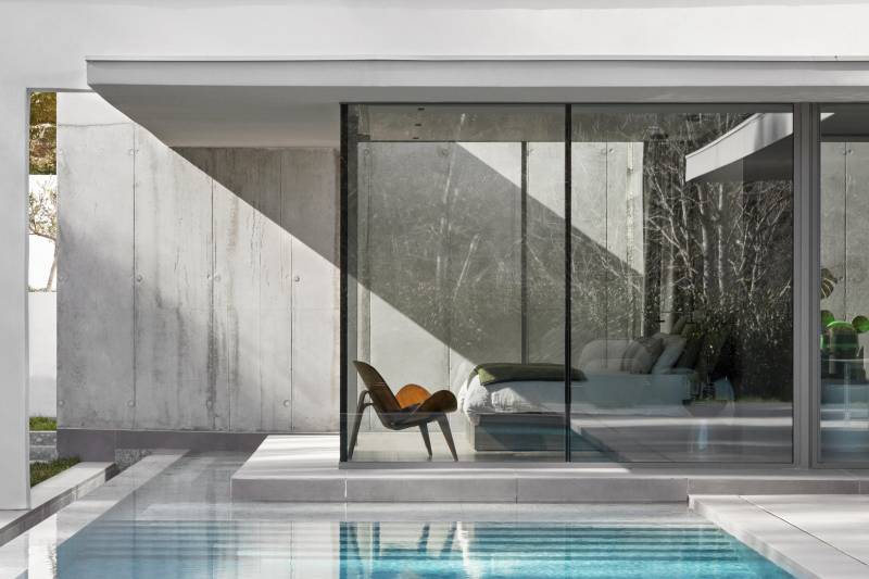 Construction contemporaine d’exception